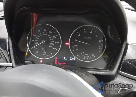 2016 BMW X1 xDrive28I z USA, uszkodzony, nr VIN WBXHT3Z36G4A49933